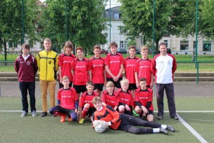 2014-2015 C jugend